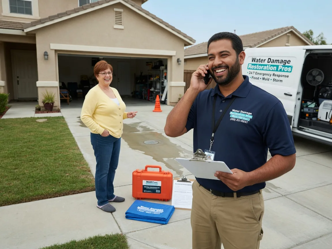 Water Damage Restoration Scott City, MO FAQs